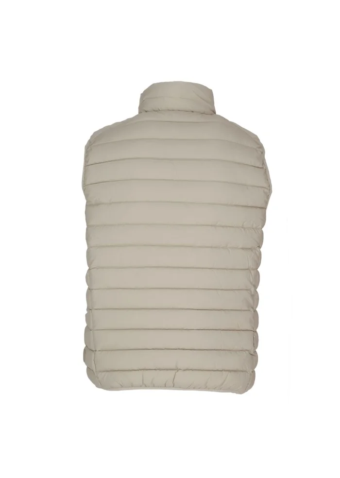 SAVE THE DUCK | GILET PIUMINO MIRO19 RHUS BEIGE Offerte