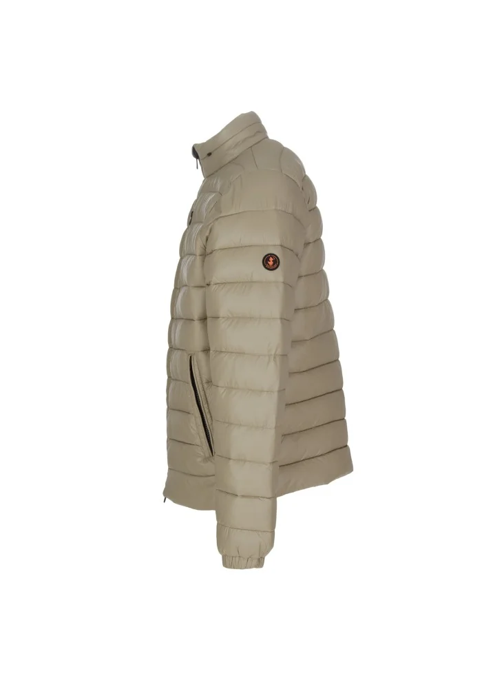 SAVE THE DUCK | PIUMINO LOVE19 HOLDEN BEIGE Vendita Calda