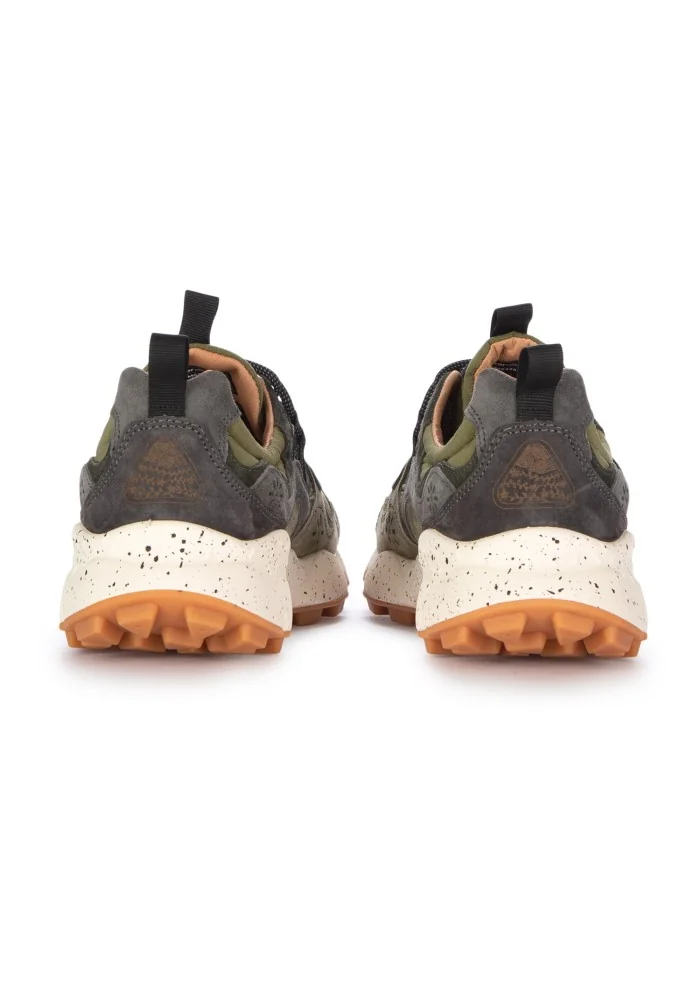FLOWER MOUNTAIN | SNEAKERS YAMANO 3 VERDE Moda