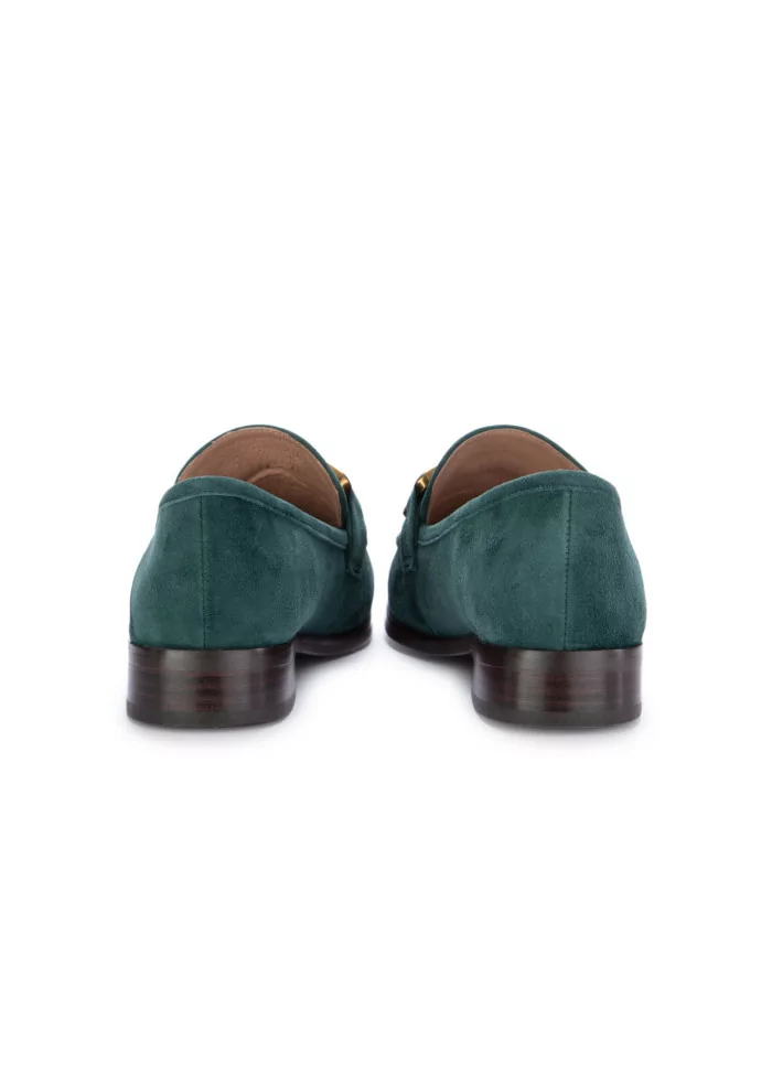 BIBI LOU | MOCASSINI ZAGREB CAMOSCIO VERDE SCURO Qualità