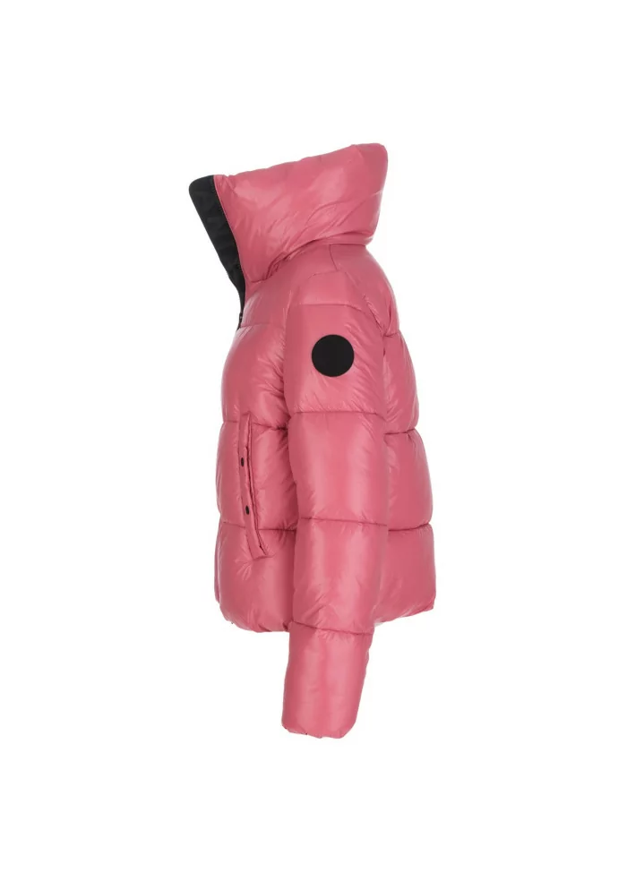 SAVE THE DUCK | PIUMINO BOMBER LUCK17 ISLA ROSA Vendita