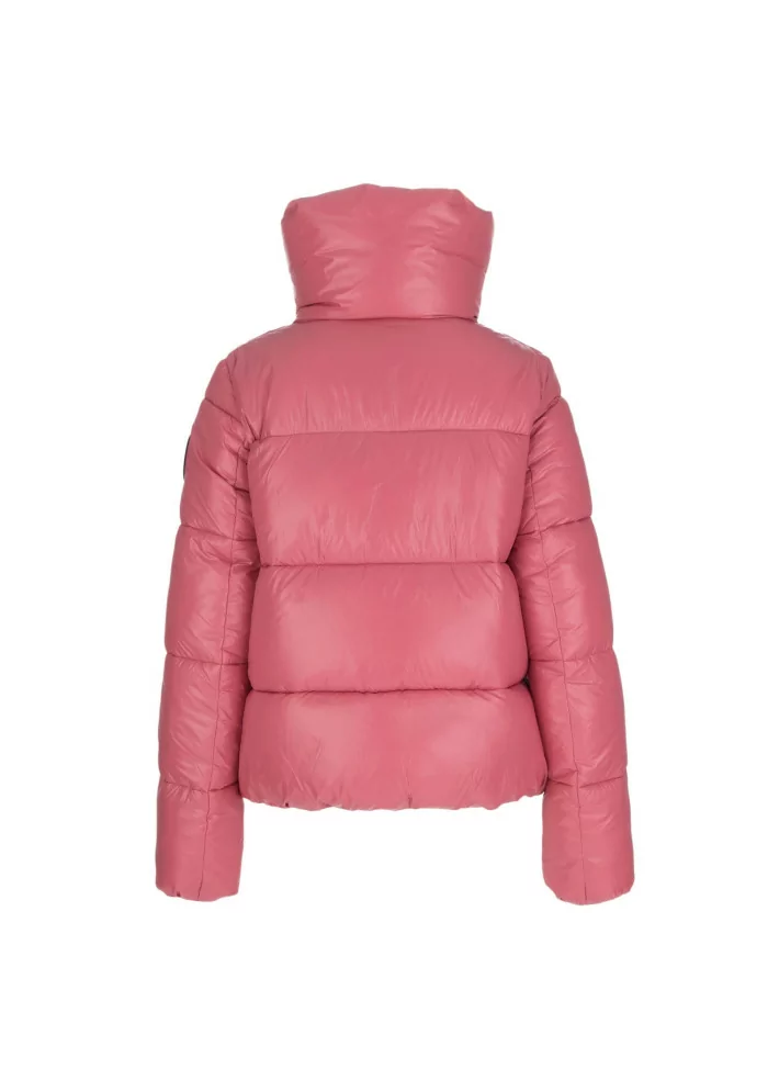 SAVE THE DUCK | PIUMINO BOMBER LUCK17 ISLA ROSA Vendita