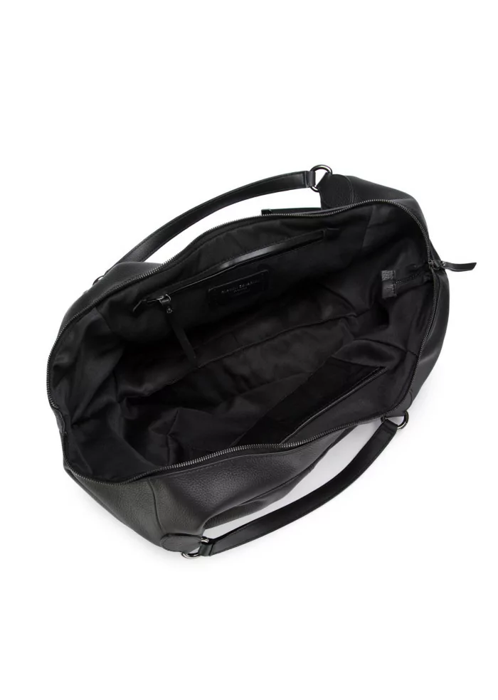 GIANNI CHIARINI | BORSA A SPALLA VIOLANTE NERO Pezzi Unici