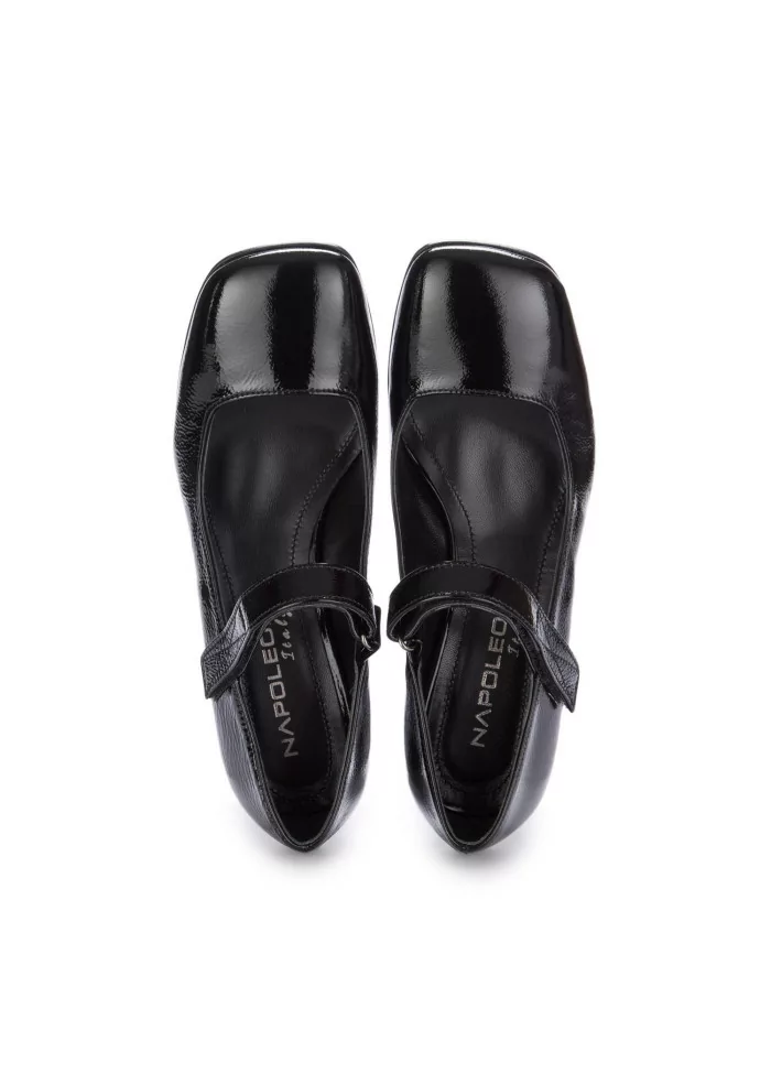 NAPOLEONI | SCARPE TACCO NAPLAK NERO Acquista Ora