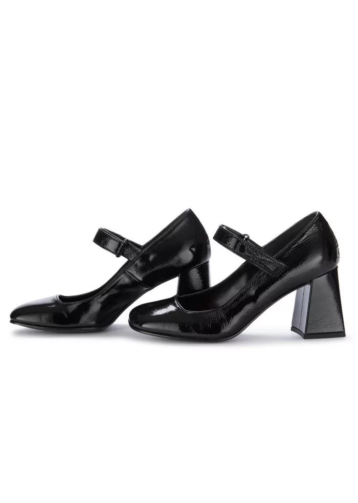 NAPOLEONI | SCARPE TACCO NAPLAK NERO Acquista Ora