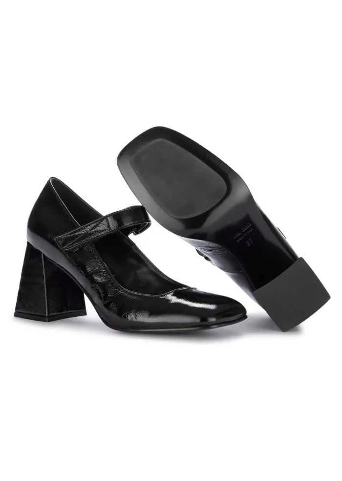 NAPOLEONI | SCARPE TACCO NAPLAK NERO Acquista Ora