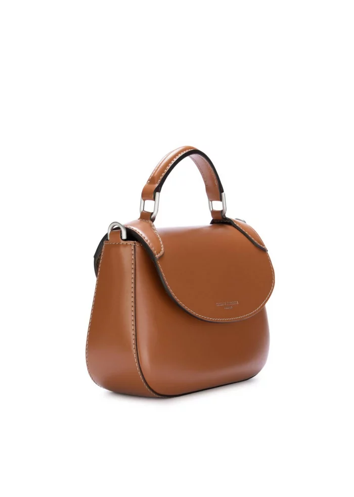 GIANNI CHIARINI | BORSA A MANO GRACE MARRONE Consegna Veloce
