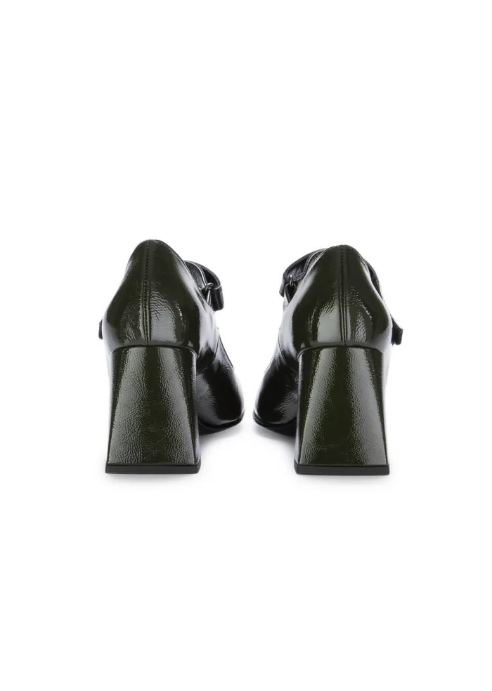 NAPOLEONI | SCARPE TACCO NAPLAK VERDE BOTTIGLIA Fino Al -60%