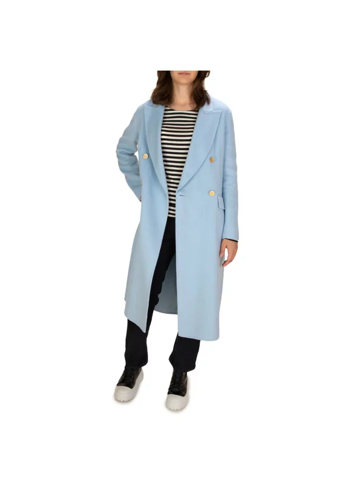 NOUMENO CONCEPT | MAGLIETTA LUNGA A RIGHE NERO BIANCO PANNA Shopping Online