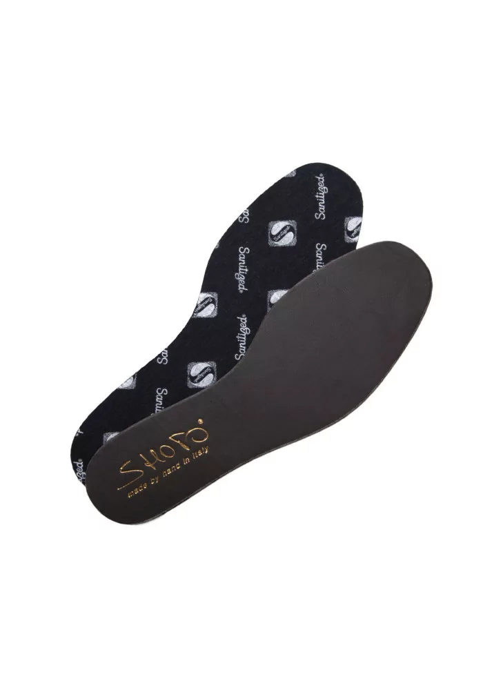 SHOTO | STIVALETTI PACO PELLE MARRONE SCURO Fino al 65% di sconto