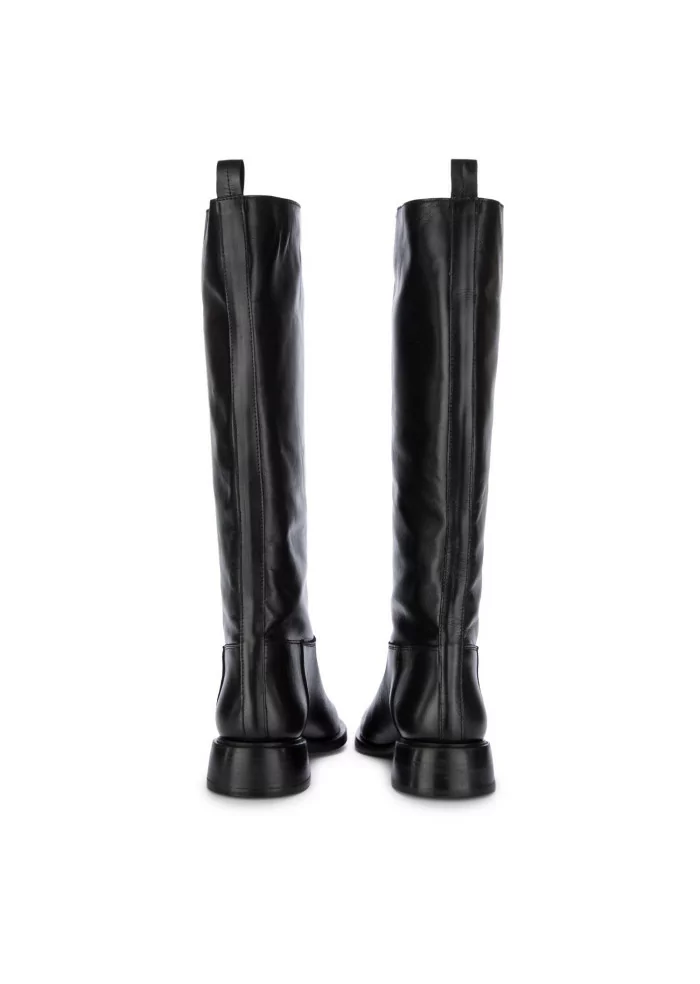 JUICE | STIVALI RANCH PELLE NERO Novità