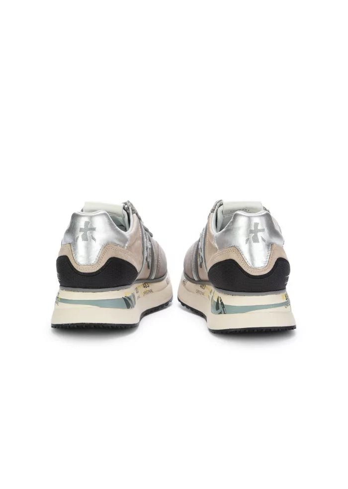 PREMIATA | SNEAKERS CONNY TAUPE BEIGE Offerta