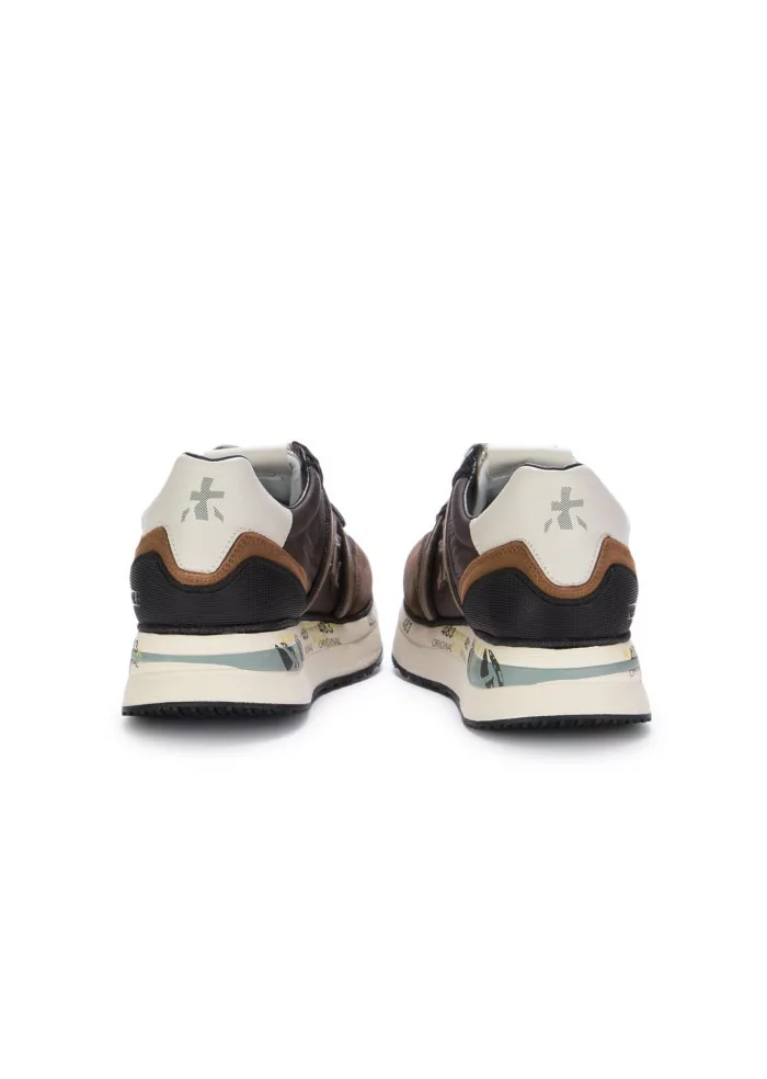 PREMIATA | SNEAKERS CONNY MARRONE Vendita Calda
