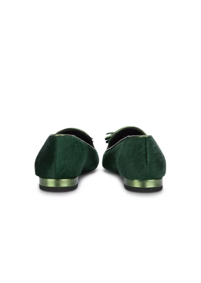 POSITANO IN LOVE | BALLERINE LUISA CAVALLINO VERDE Nuova
