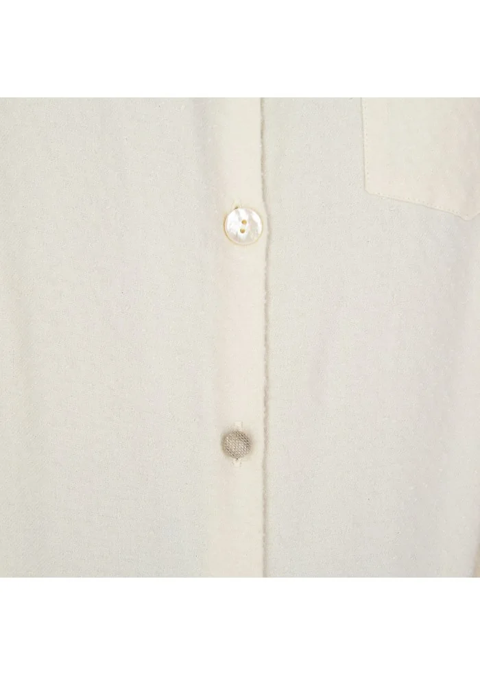 LIBERTY ROSE | CAMICIA CLAUDIA BIANCO Sottocosto