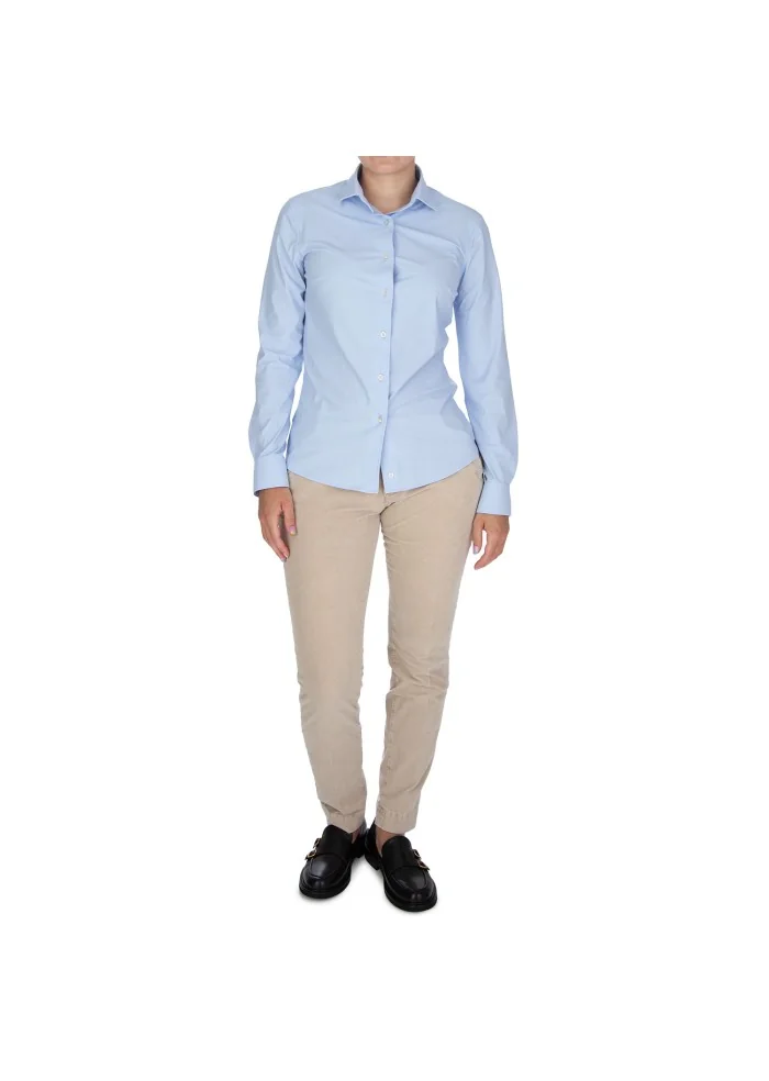 LIBERTY ROSE | CAMICIA CAMILLA AZZURRO Convenienza