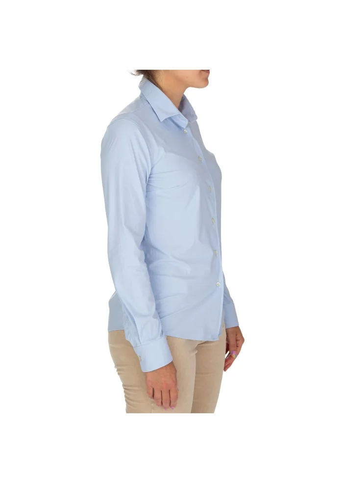 LIBERTY ROSE | CAMICIA CAMILLA AZZURRO Convenienza