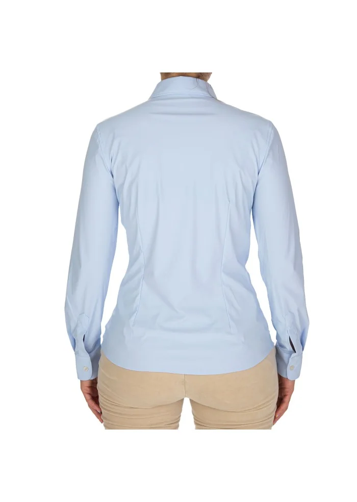 LIBERTY ROSE | CAMICIA CAMILLA AZZURRO Convenienza