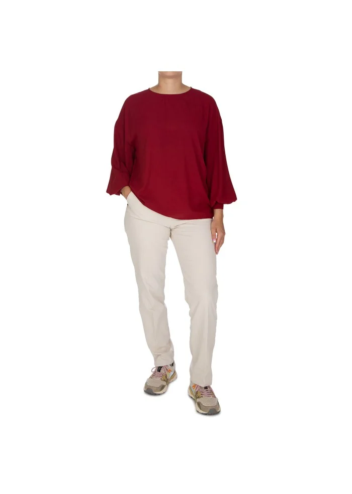 MASON'S | PANTALONI NEW YORK BEIGE Sconto