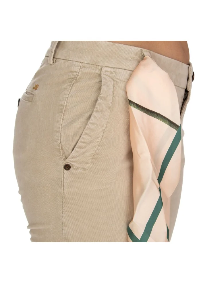 MASON'S | PANTALONI JAQUELINE ARCHIVIO BEIGE Offerta