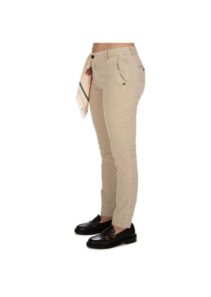 MASON'S | PANTALONI JAQUELINE ARCHIVIO BEIGE Offerta