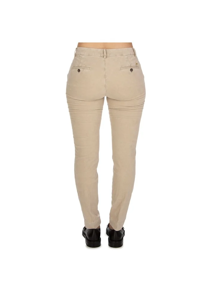 MASON'S | PANTALONI JAQUELINE ARCHIVIO BEIGE Offerta