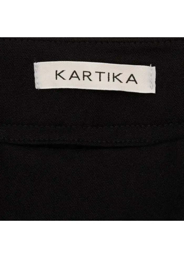 KARTIKA | GONNA VITA ALTA NERO Economico