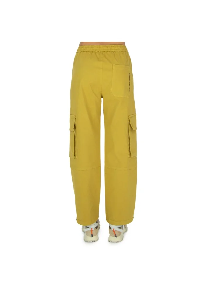 NOUMENO CONCEPT | PANTALONI CARGO VERDE Negozio