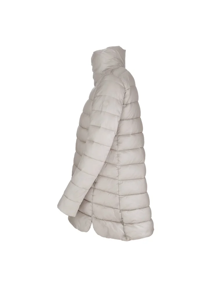SAVE THE DUCK | PIUMINO IRIS19 LYDIA BEIGE Italy