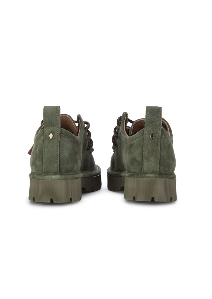 PANCHIC | SCARPE BASSE CREEPER VERDE Pezzi Unici