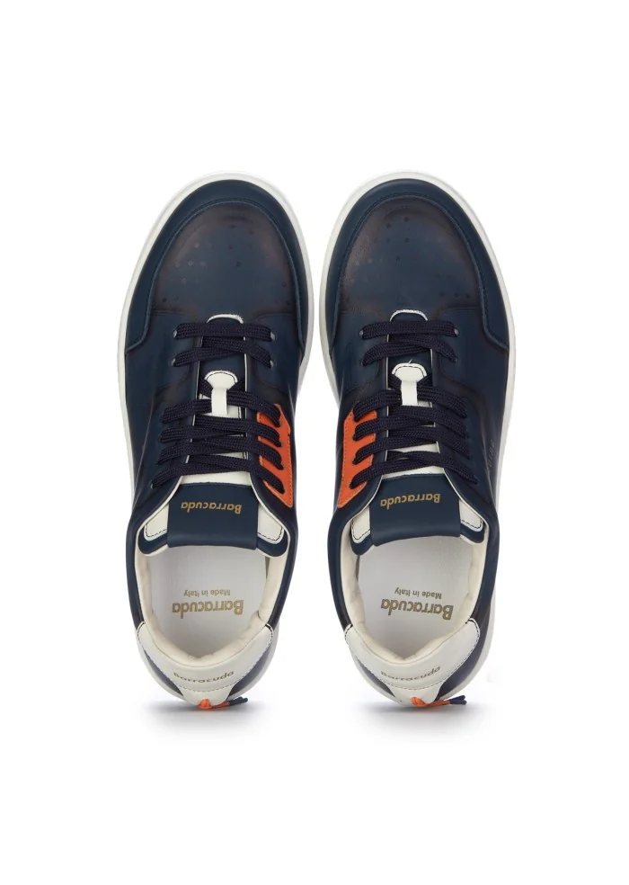 BARRACUDA | SNEAKERS EARVING BLU Soddisfazione Garantita