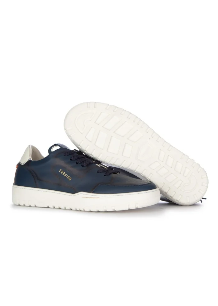 BARRACUDA | SNEAKERS EARVING BLU Soddisfazione Garantita