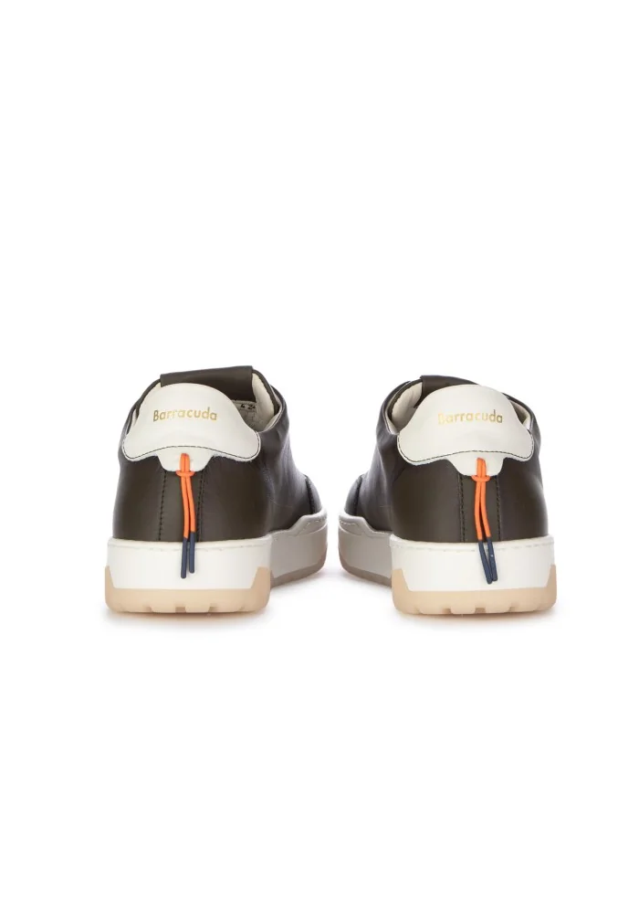 BARRACUDA | SNEAKERS EARVING VERDE Qualità Garantita