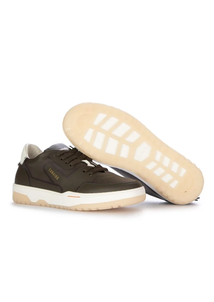 BARRACUDA | SNEAKERS EARVING VERDE Qualità Garantita