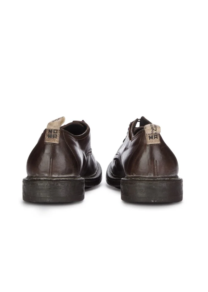 MOMA | SCARPE BASSE CUT CUSNA TUSCANY MARRONE Sottocosto
