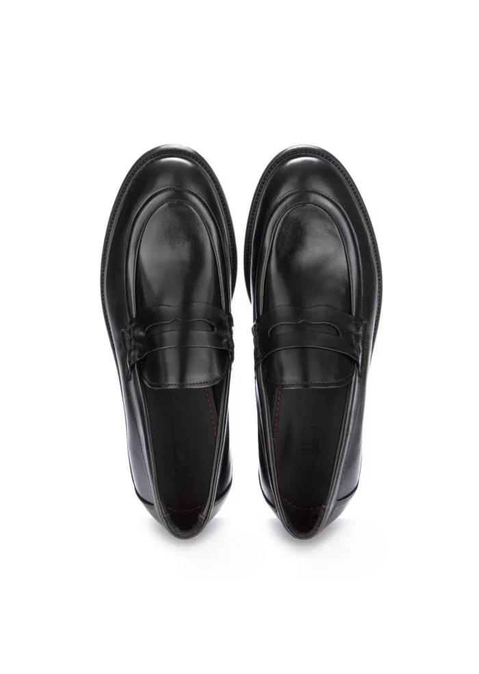 PAWELK'S | MOCASSINI SIERRA PELLE NERO Nuovi prodotti