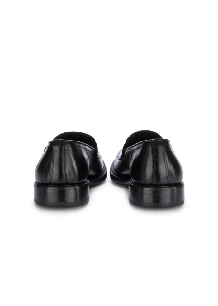 PAWELK'S | MOCASSINI SIERRA FIBBIE NERO Presa