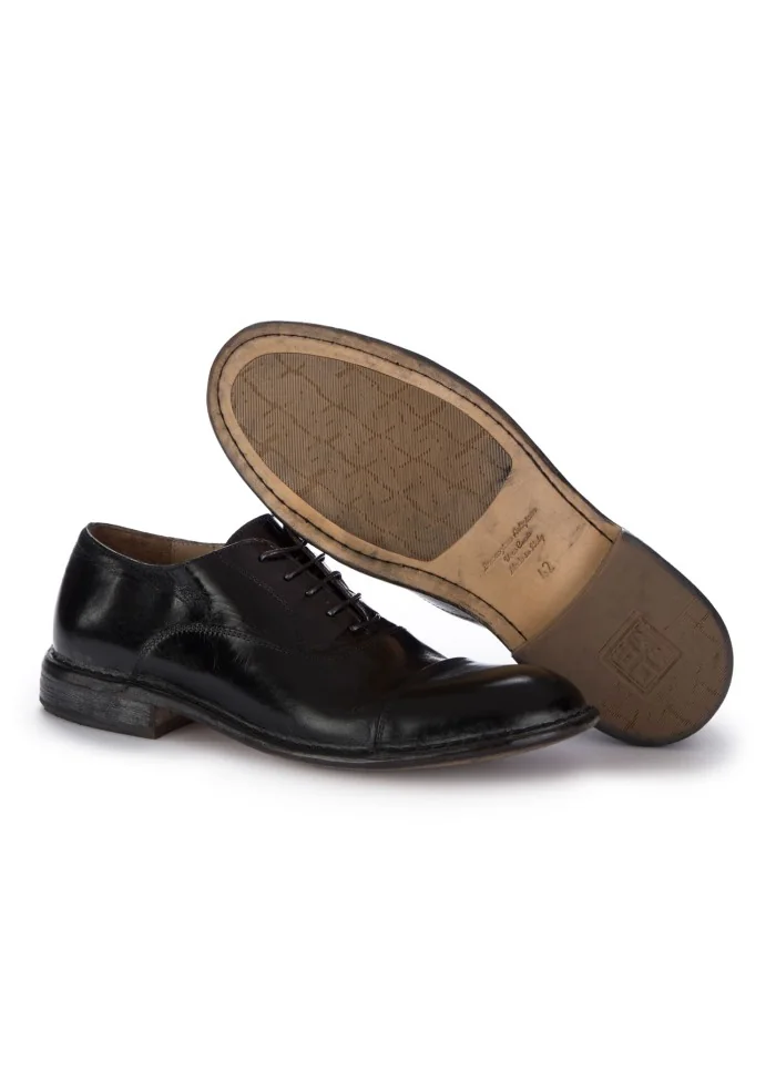 MOMA | SCARPE ALLACCIATE APPALOSA NERO In Vendita