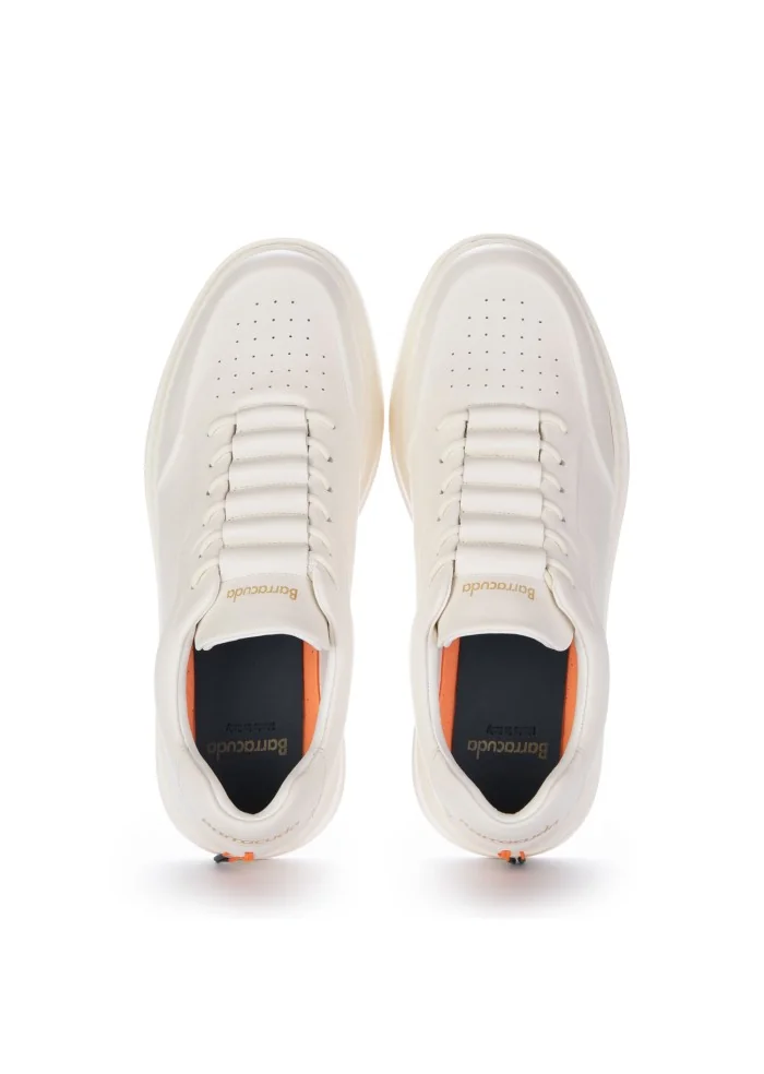 BARRACUDA | SNEAKERS SLIP-ON PHONEIX BIANCO Offerte