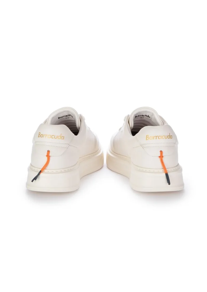 BARRACUDA | SNEAKERS SLIP-ON PHONEIX BIANCO Offerte