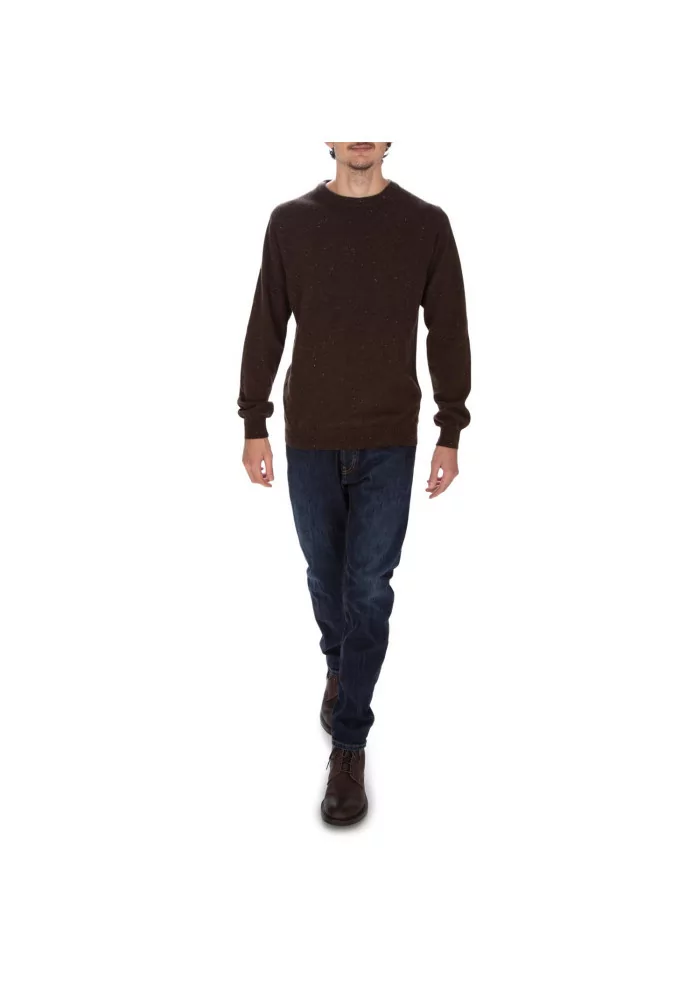 DONDUP | JEANS DIAN CARROT SLIM BLU SCURO Saldi Di Fabbrica