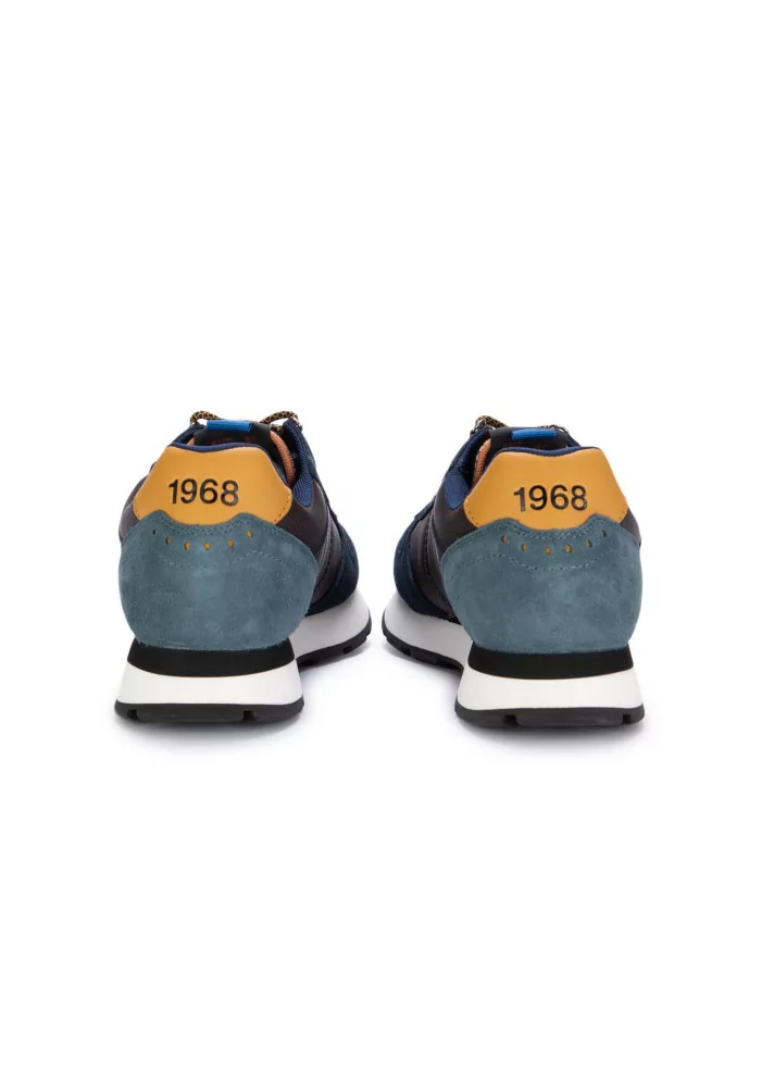 SUN68 | SNEAKERS TOM GOES CAMPING MARRONE MULTICOLORE Soddisfazione Garantita