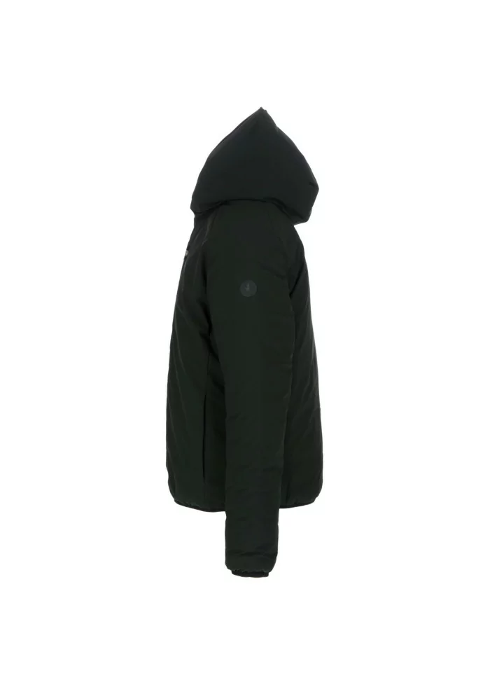 SAVE THE DUCK | PIUMINO REVERSIBILE MATT17 EZRA VERDE Black Friday Prezzi