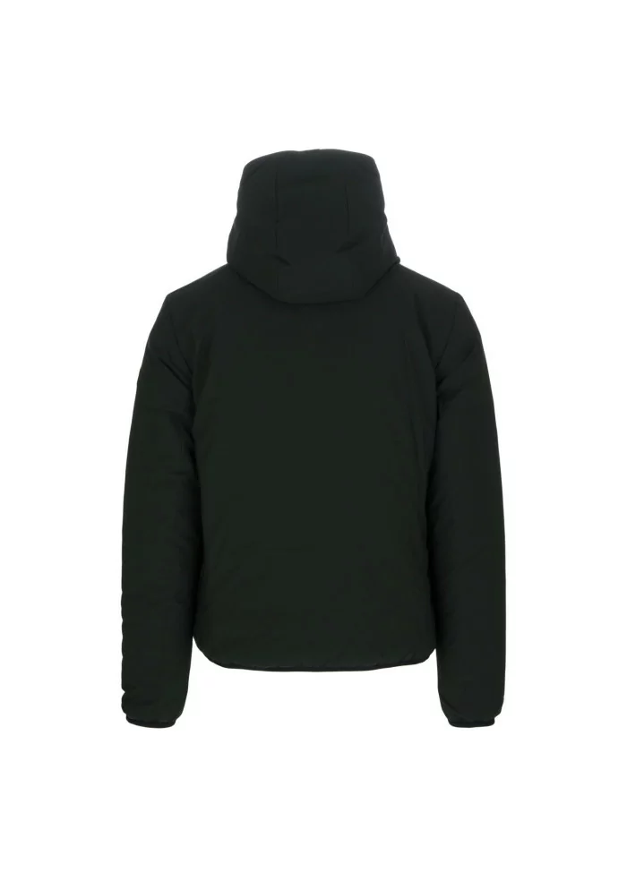 SAVE THE DUCK | PIUMINO REVERSIBILE MATT17 EZRA VERDE Black Friday Prezzi