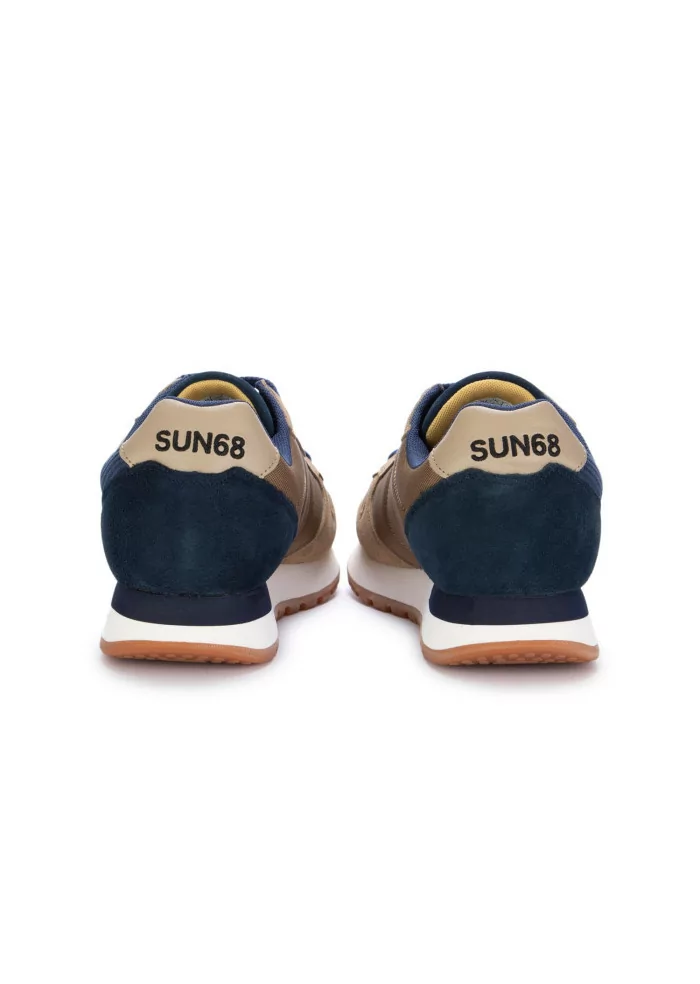 SUN68 | SNEAKERS JAKI WINTER MARRONE CHIARO Fino Al -60%