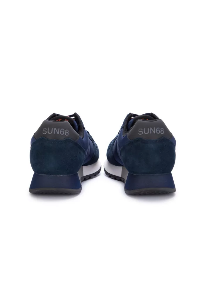 SUN68 | SNEAKERS JAKI FLUO BLU NAVY Affare Del Giorno