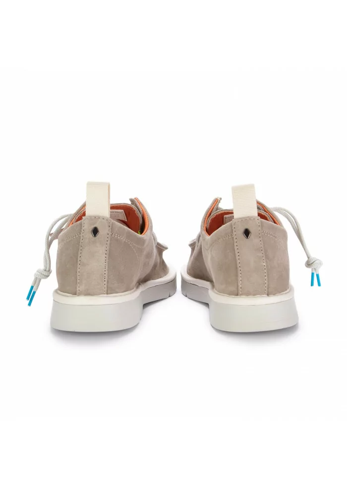 PANCHIC | SCARPE ALLACCIATE BEIGE Spedizione Gratuita