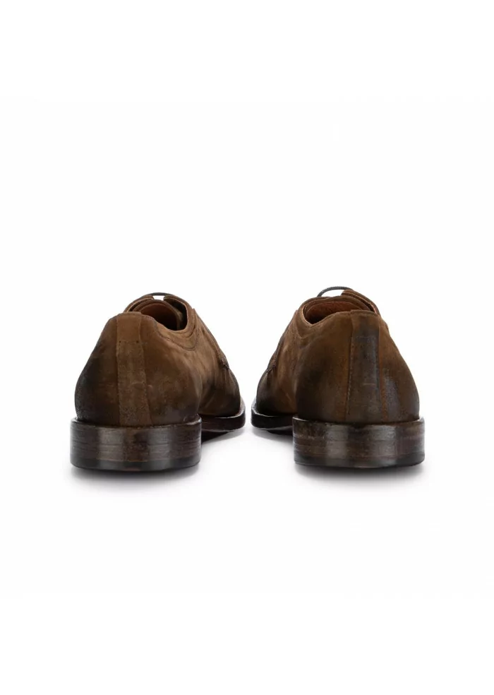 PAWELK'S | SCARPE ALLACCIATE OLD LION MARRONE Acquista Ora