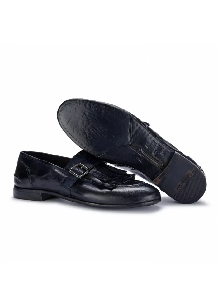 LEMARGO | MOCASSINI BLU SKIPPER Sconto