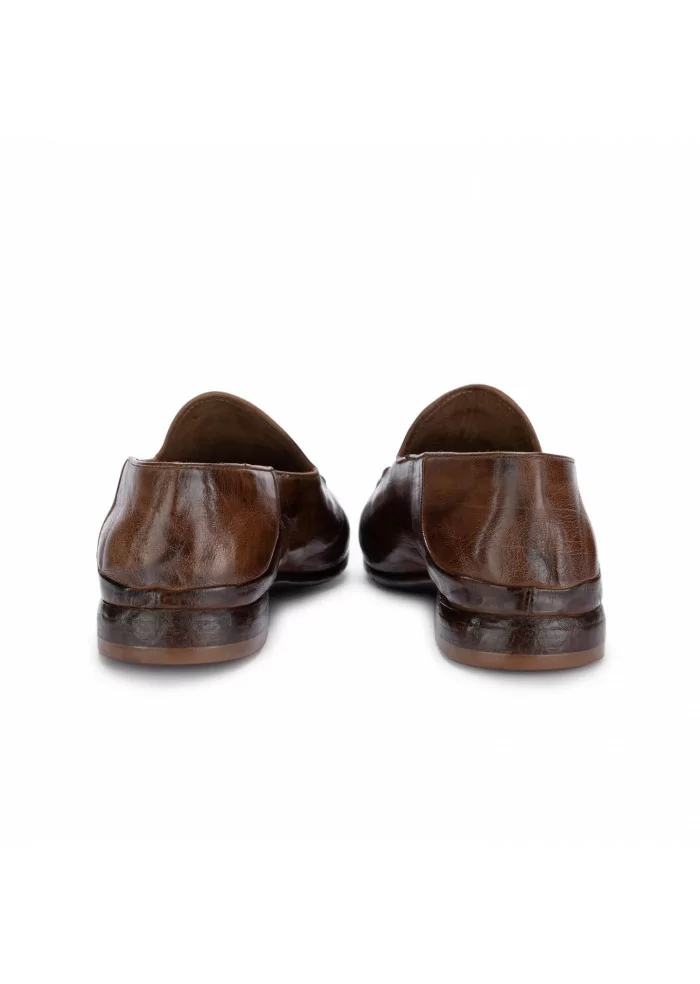 LEMARGO | MOCASSINI SKIPPER MARRONE SUGHERO Offerta